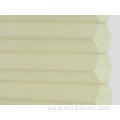 sunscreen 25mm honeycomb blind blackout for home hotel